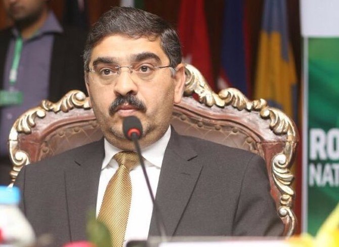 پاکستان:سینیٹر انوار الحق کاکڑ نگران وزیراعظم نامزد - Baseerat Online ...